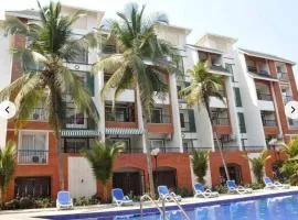 Cozy Arpora Apartment - Escape to North Goa Vibes