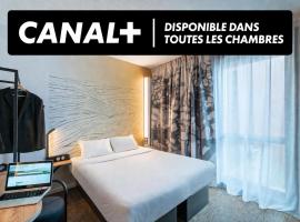 B&B HOTEL Saintes, hôtel à Saintes