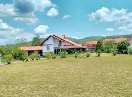 Bistrički mir - Imanje