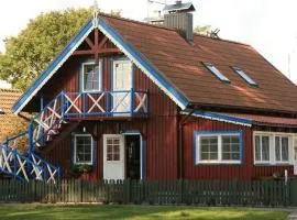 Svečių namai Naglis