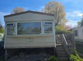 Twin Ayre Cabin Retreat Welshpool