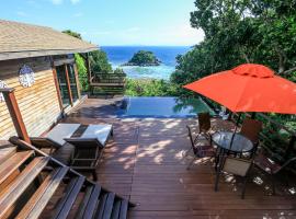 Serendipity Beach Resort Koh Lipe، فندق رومانسي في كو ليبي