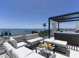 #285 Sea View Villa Jacuzzi & Large Pool