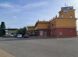 Hotel restaurante Tebar SL