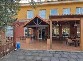 Hotel restaurante Tebar SL