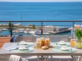 Portopiccolo Apartments, hotel Sistianában