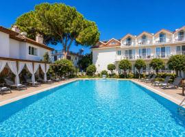 Legend Of Dalyan Hotel, hotel em Dalyan