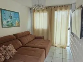 Casa aconchegante próxima ao parque do povo