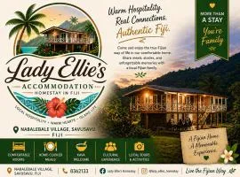 Lady Ellie's Accomodation
