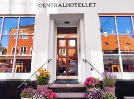 CentralHotellet, hotel sa Køge
