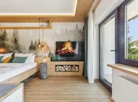 Apartment "Das Waldo" - beim Titisee, Ausblick, Stellplatz