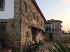 The Hideaway at Quinta de Moçamedes - Suites & Apartments, hótel í Vouzela