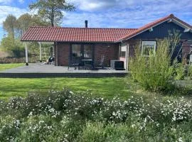 Luxe bungalow met prachtig vrij uitzicht in Kattendijke, Zeeland