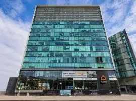 HOM I Estudio A pasos del Mall Plaza I Centro I Wifi PNB 0516