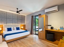 Casa Eternal Beach Resort & Spa, hotel i Arambol