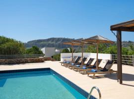 Aethrion Villa Lindos – hotel w Líndos