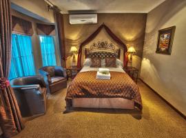 Dias Guest House, hotel en Bloemfontein