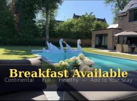 Het Herenhuis, khách sạn ở Genk