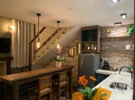 Casa Bruges, Refúgio Design, Lareira e Aconchego
