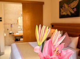 ArcoSodi Hotel Boutique, hotel em Oaxaca de Juárez