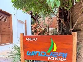 Anexo à Pousada WindJeri