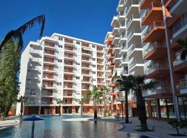 Hermanos Apartments: Şingin şehrinde bir otel