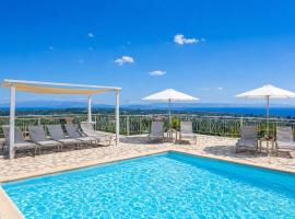 Ionian Balcony Hotel Apartments, hotel in Khavdháta