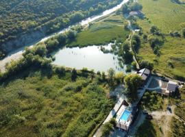 Iora Winery, hotell i Sagarejo