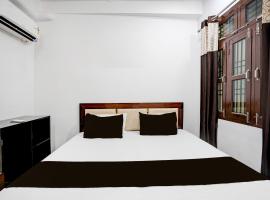 SPOT ON Raghav Inn, hotelli kohteessa Pratāpgarh