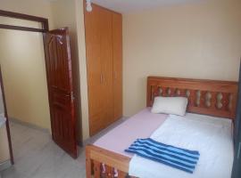 Kibwezi Penthouse, hotel u gradu Kibwezi