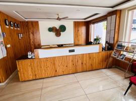 Giostay Residency – hotel w Nowym Delhi