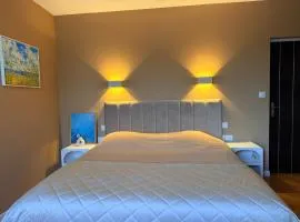 Chambre Privée La Valette avec salle de bain