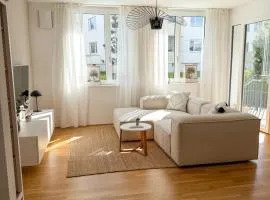 Modernes Apartment mit Garten am Traunsee