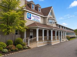 Harbourview Inn, SureStay Collection by Best Western, hotel in Sydney