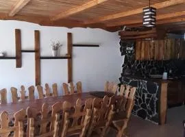 Cabana Zănoaga