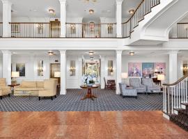 Avon Old Farms Hotel, hotel en Avon