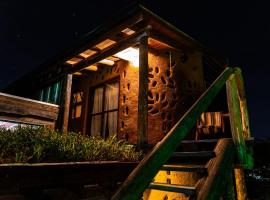 Lo De Ro, hotel Barra de Valizasban