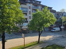 Apartman Wegele, hotel Teslićben
