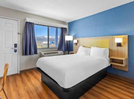 Park Inn by Radisson, Wells, hotel i Wells