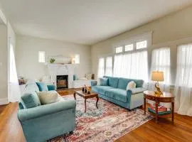 Steps to Main St! Restored Sonora Bungalow with Yard