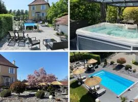 Les Rives des Habsbourg