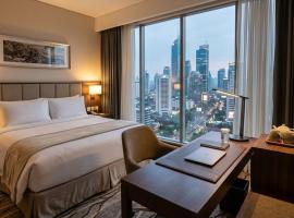 D'Hotel: Demangan şehrinde bir otel
