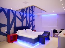 Motel L'amour, Hotel in Curitiba