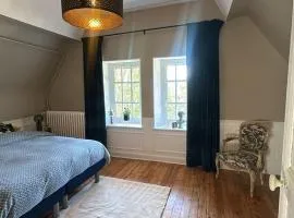 Studio avec vue piscine