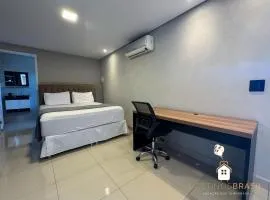 Apartamento com Vista nas alturas e Área de Lazer