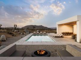 Kassita - Luxury Mediterranean Pool & Spa Retreat, hotel v mestu Landers