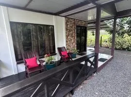 Rustic Ranch
