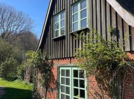 Ferienhaus zwischen Ostsee und Schlei، فندق في Rieseby