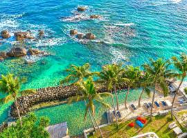 LakRaj Heritage, hotel v destinaci Matara