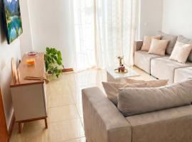 Modern 1BR near Plateau ideal for 4 guests – hotel w mieście Prainha